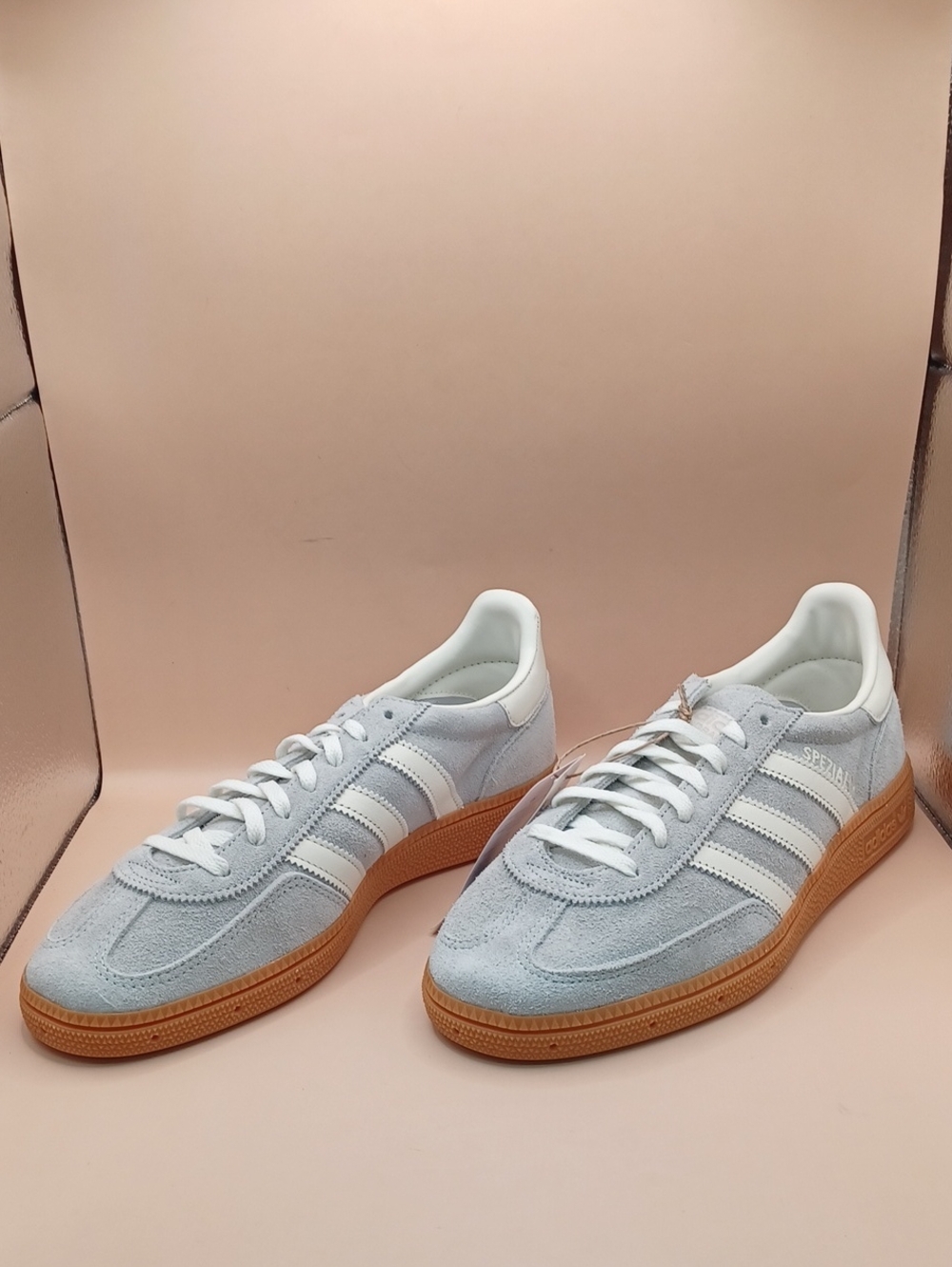 Adidas Handball Special Sneakers-Wonder Silver Women Size 8 US IF6491